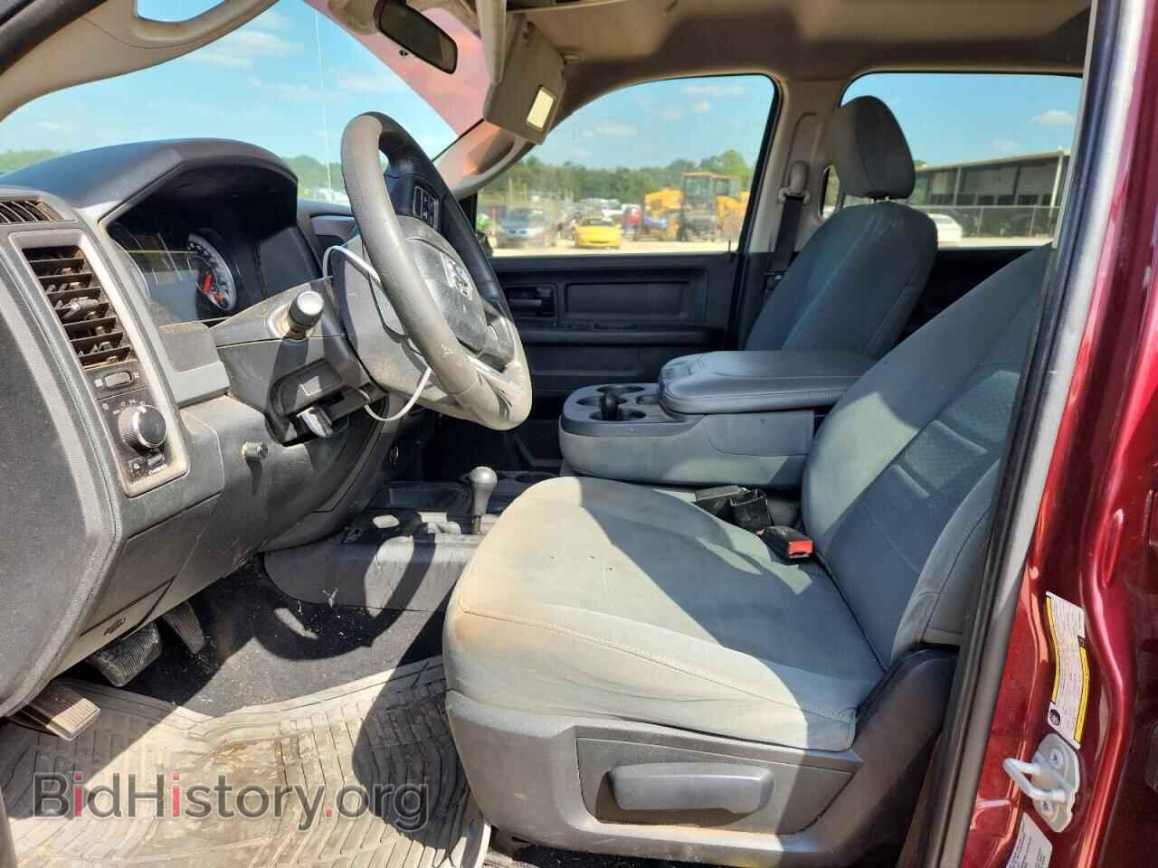 2017 RAM All Models - VIN: 3C6UR5CL2HG748807 - Photo 7