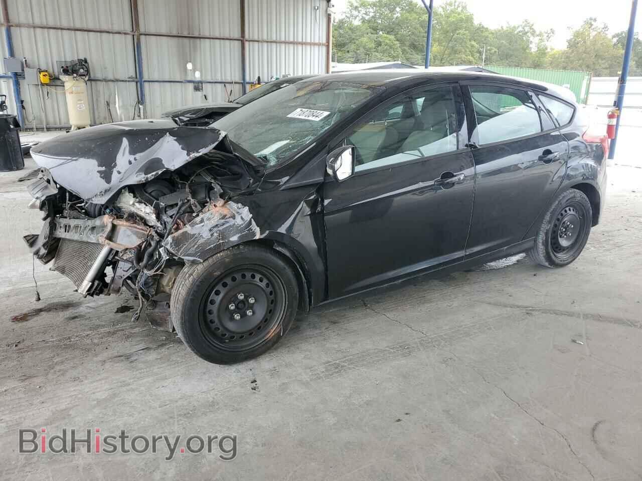 Фотография 1FAHP3K21CL377542 - FORD FOCUS 2012