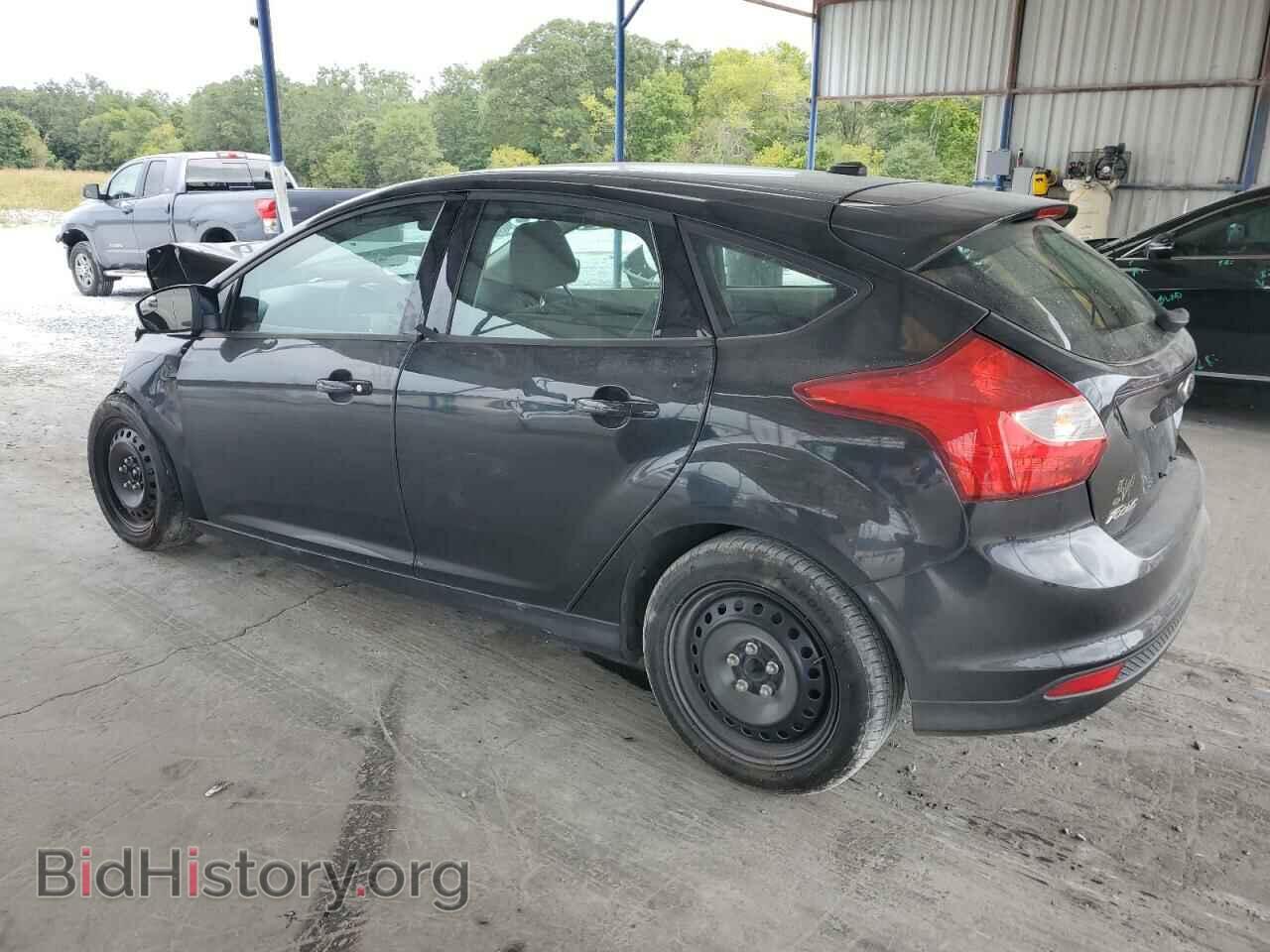 2012 FORD FOCUS - VIN: 1FAHP3K21CL377542 - Фото 2