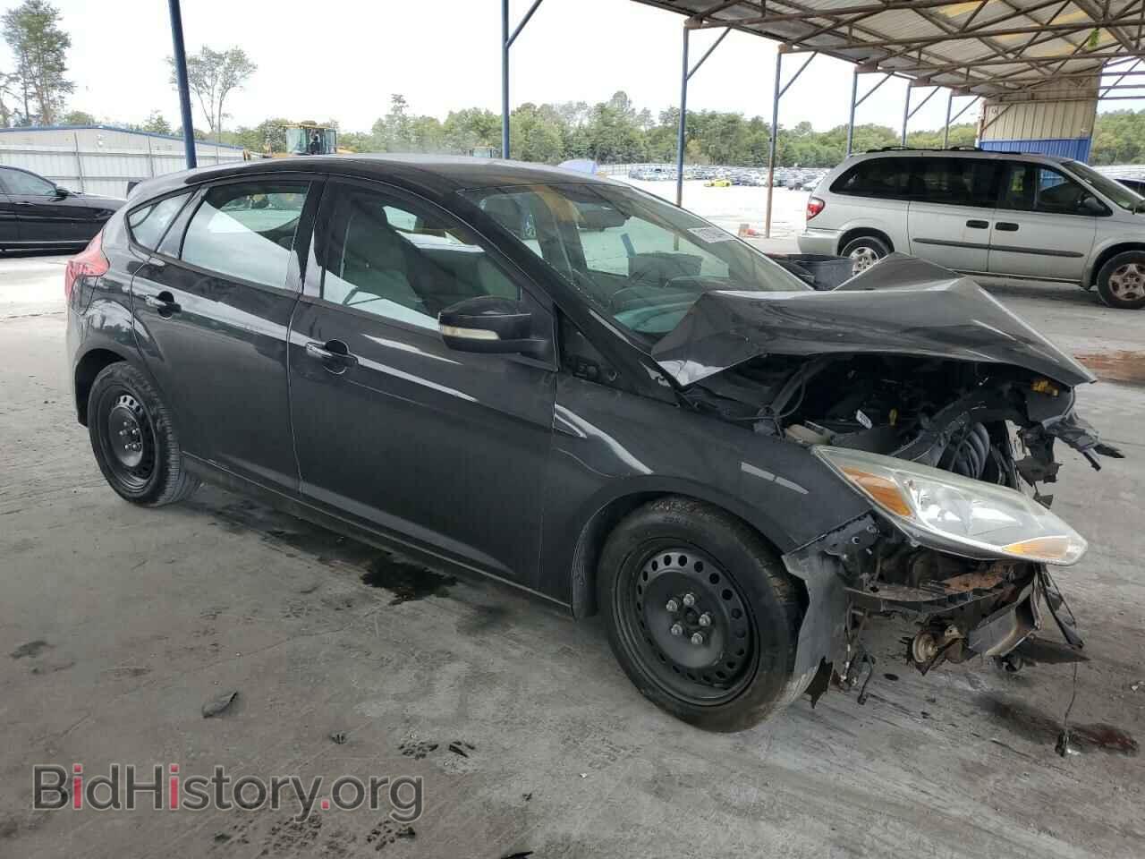2012 FORD FOCUS - VIN: 1FAHP3K21CL377542 - Фото 4
