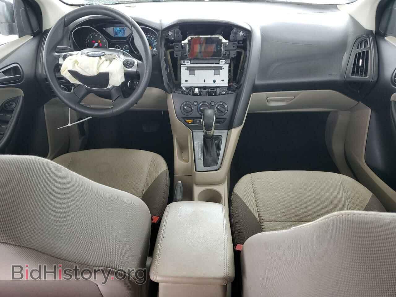 2012 FORD FOCUS - VIN: 1FAHP3K21CL377542 - Фото 8