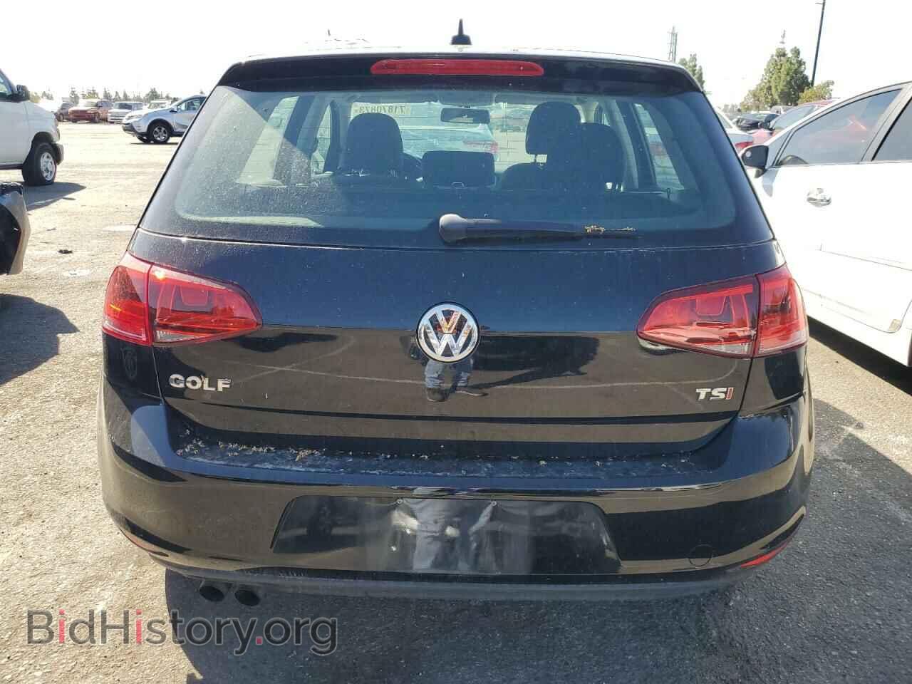2017 VOLKSWAGEN GOLF - VIN: 3VW217AUXHM036235 - Фото 6