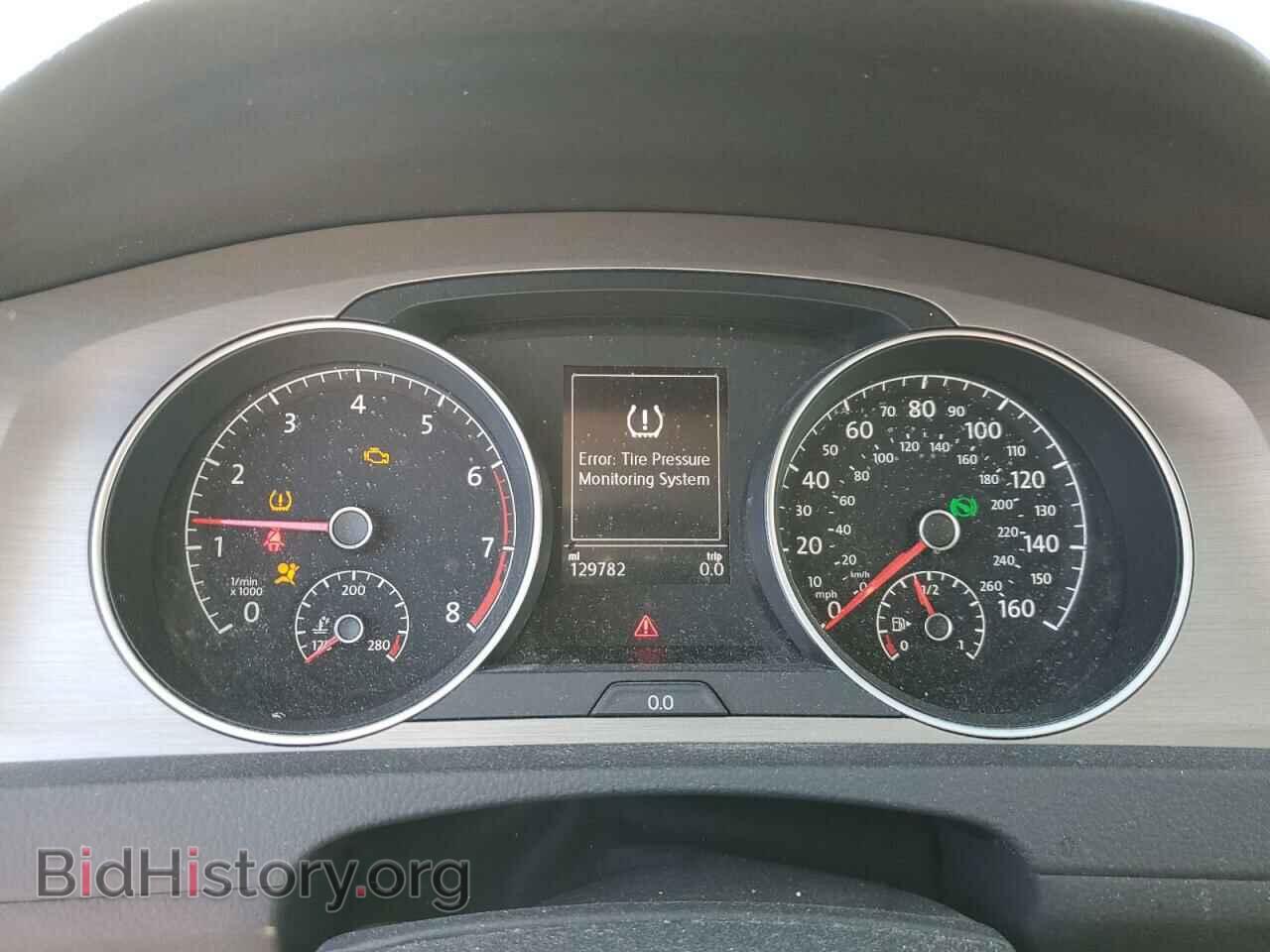 2017 VOLKSWAGEN GOLF - VIN: 3VW217AUXHM036235 - Фото 9