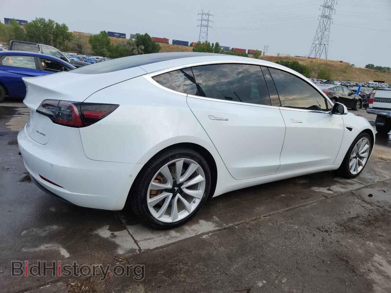 2018 TESLA MODEL 3 - VIN: 5YJ3E1EB2JF098112 - Photo 3