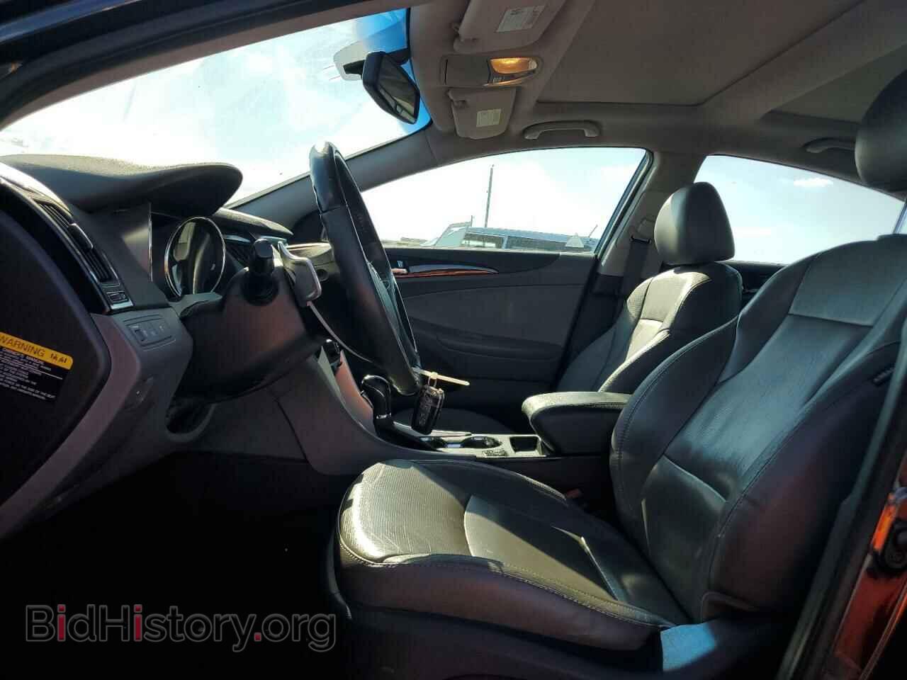 2012 HYUNDAI SONATA - VIN: 5NPEC4AB3CH390801 - Photo 7
