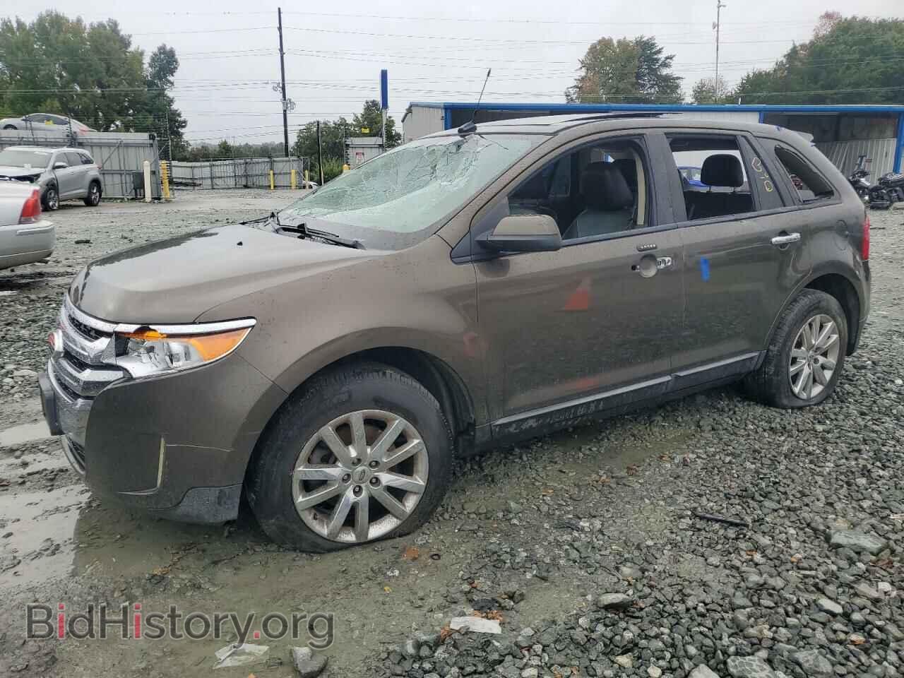 Photo 2FMDK4JC4BBB20618 - FORD EDGE 2011