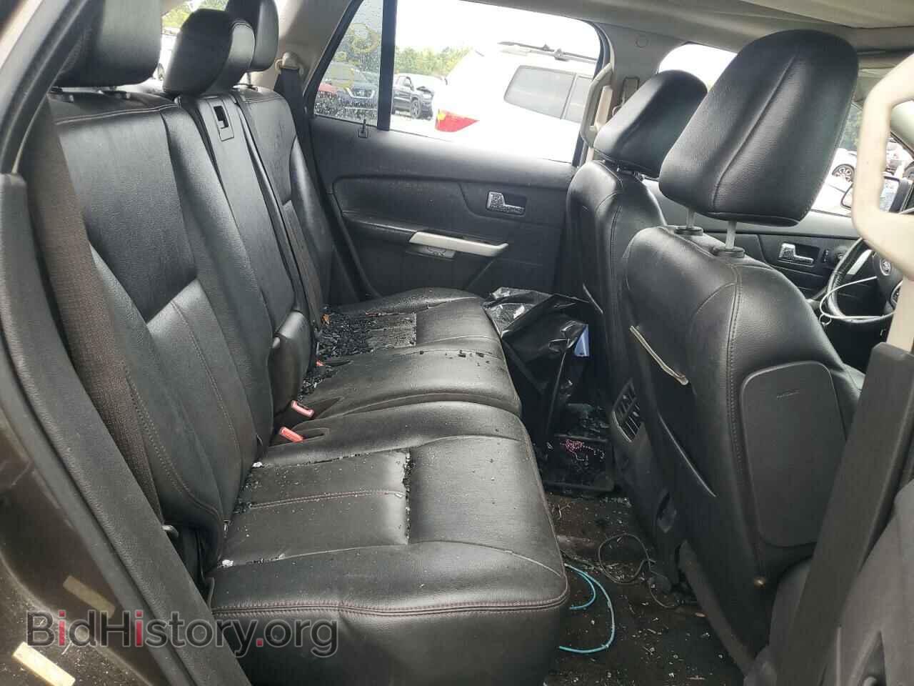 2011 FORD EDGE - VIN: 2FMDK4JC4BBB20618 - Photo 11