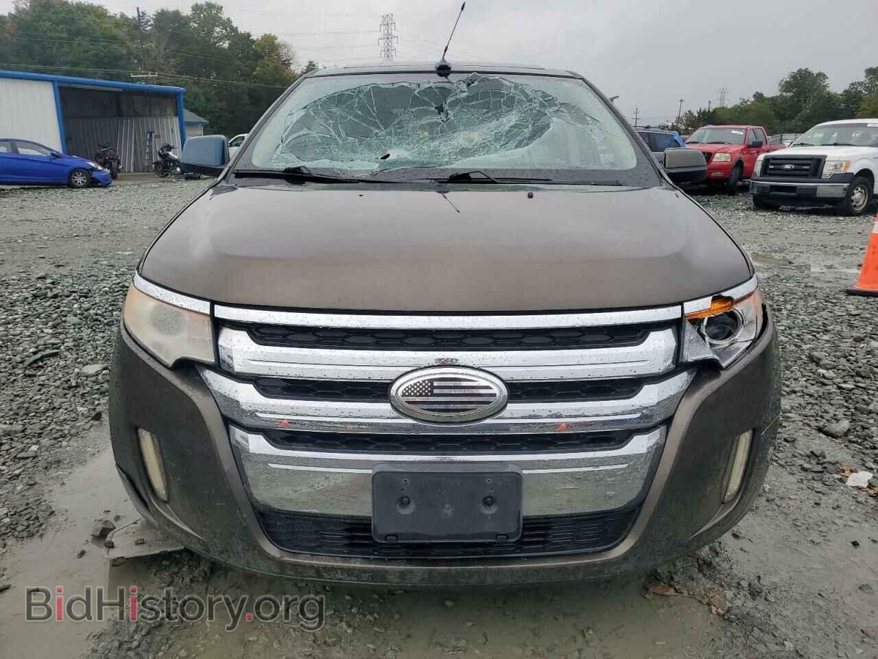 2011 FORD EDGE - VIN: 2FMDK4JC4BBB20618 - Photo 5
