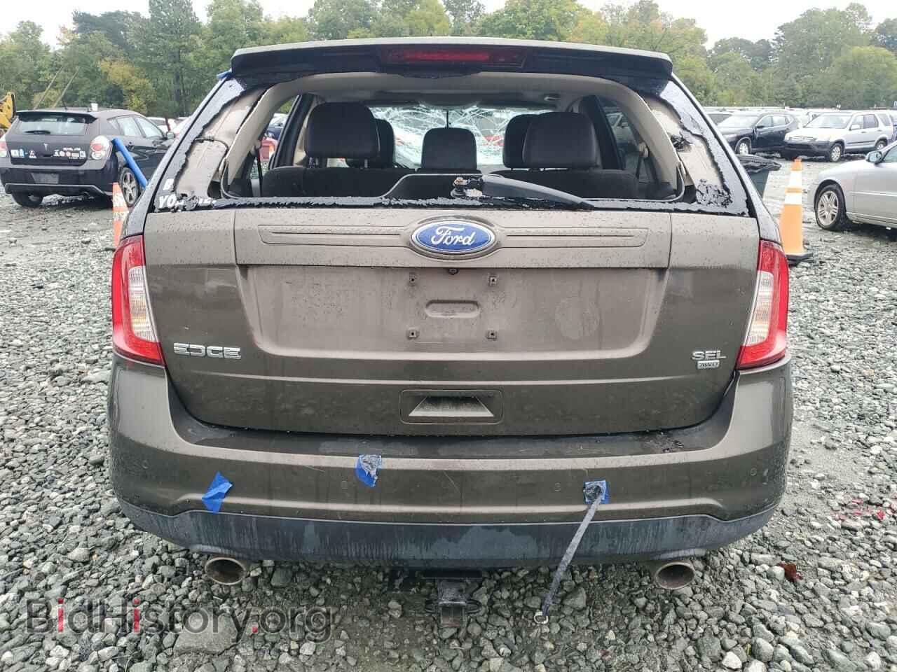 2011 FORD EDGE - VIN: 2FMDK4JC4BBB20618 - Photo 6
