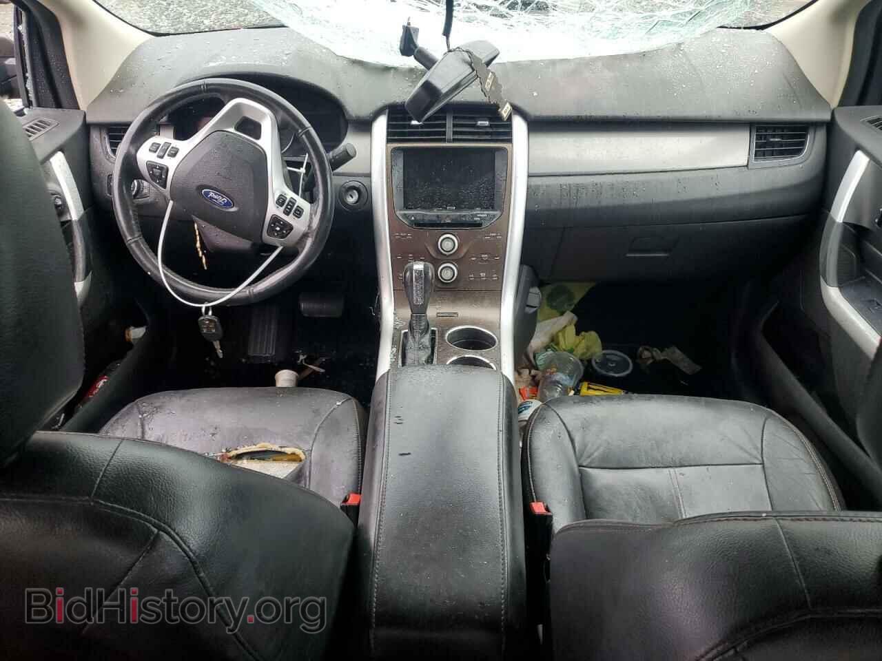 2011 FORD EDGE - VIN: 2FMDK4JC4BBB20618 - Photo 8