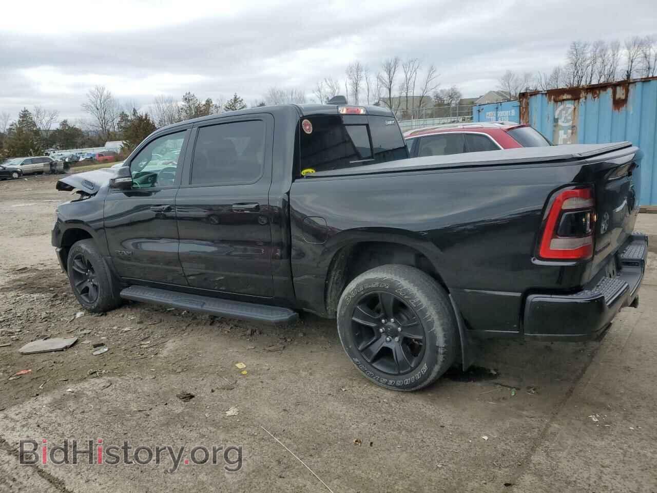 2021 RAM 1500 - VIN: 1C6SRFFT4MN583448 - Фото 2