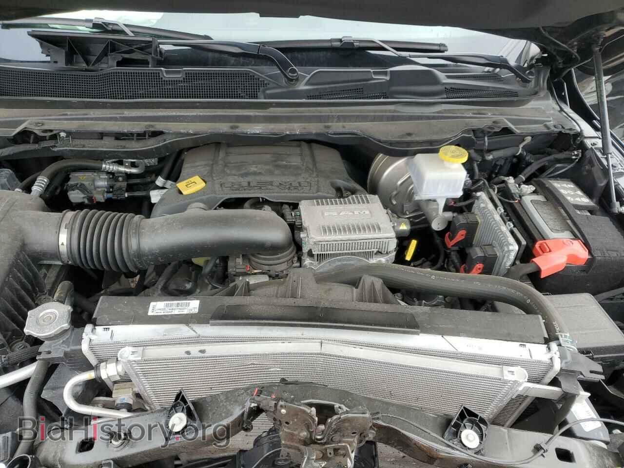 2021 RAM 1500 - VIN: 1C6SRFFT4MN583448 - Фото 11