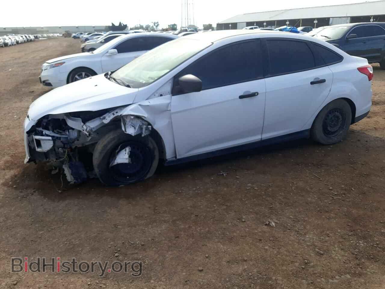 Фотография 1FADP3E21EL341122 - FORD FOCUS 2014