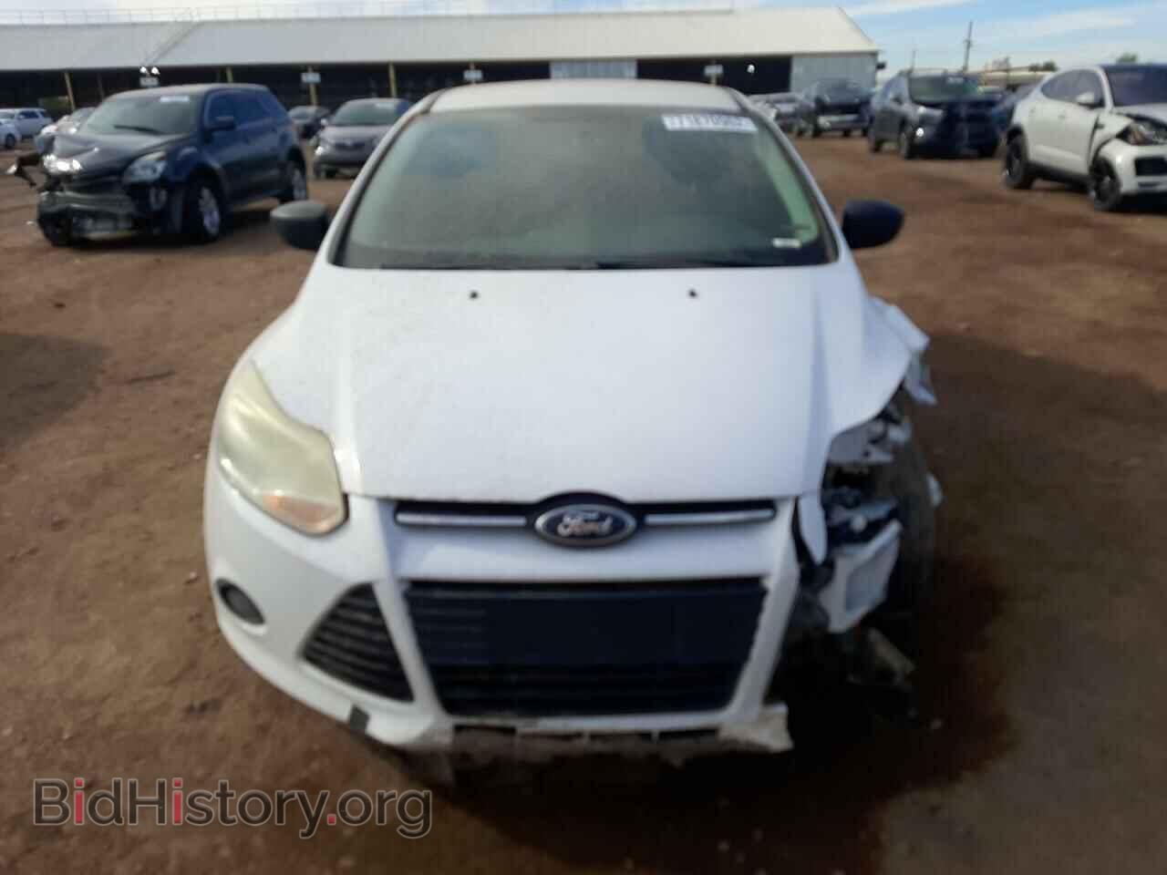 2014 FORD FOCUS - VIN: 1FADP3E21EL341122 - Фото 5