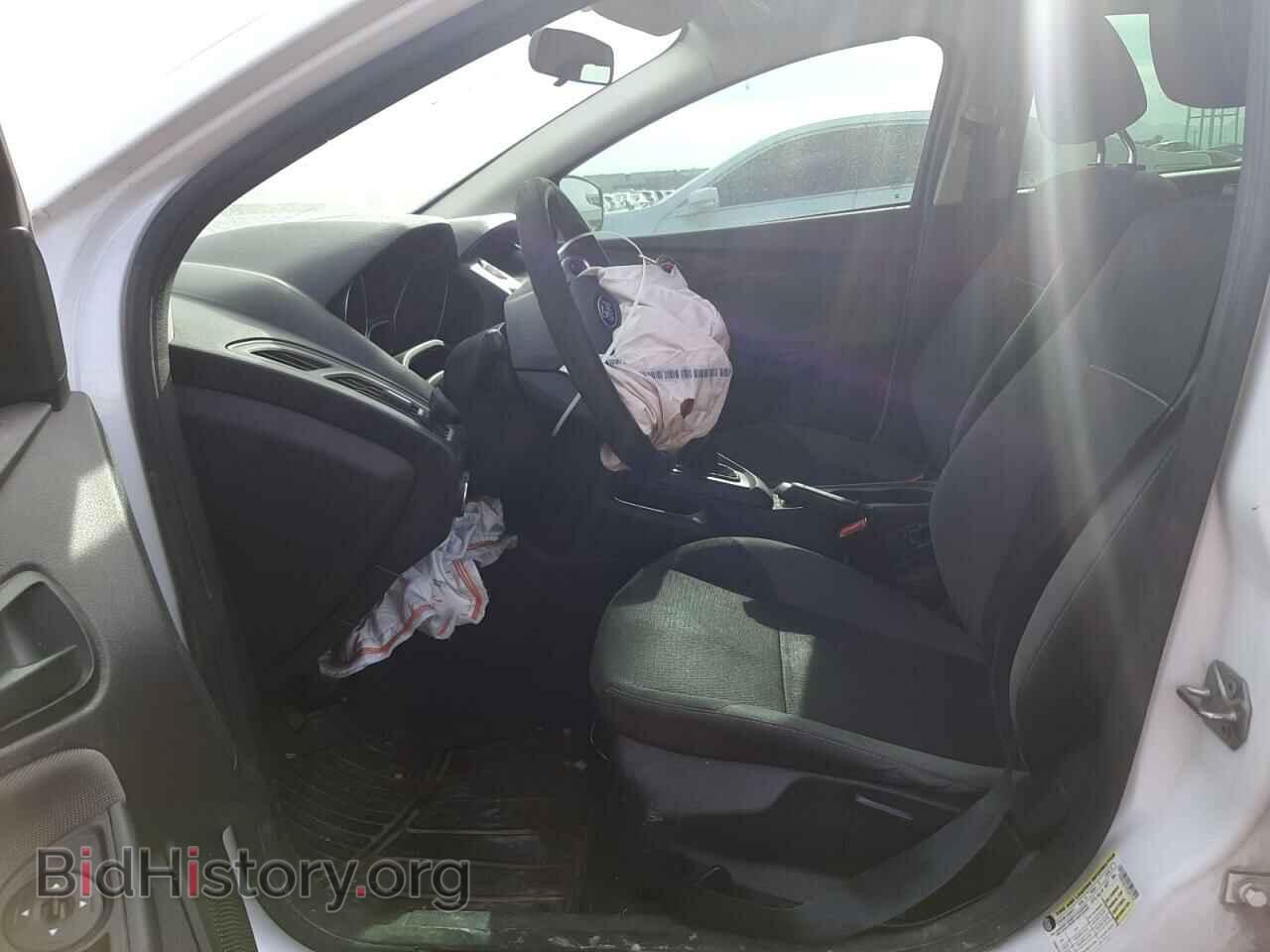 2014 FORD FOCUS - VIN: 1FADP3E21EL341122 - Фото 7