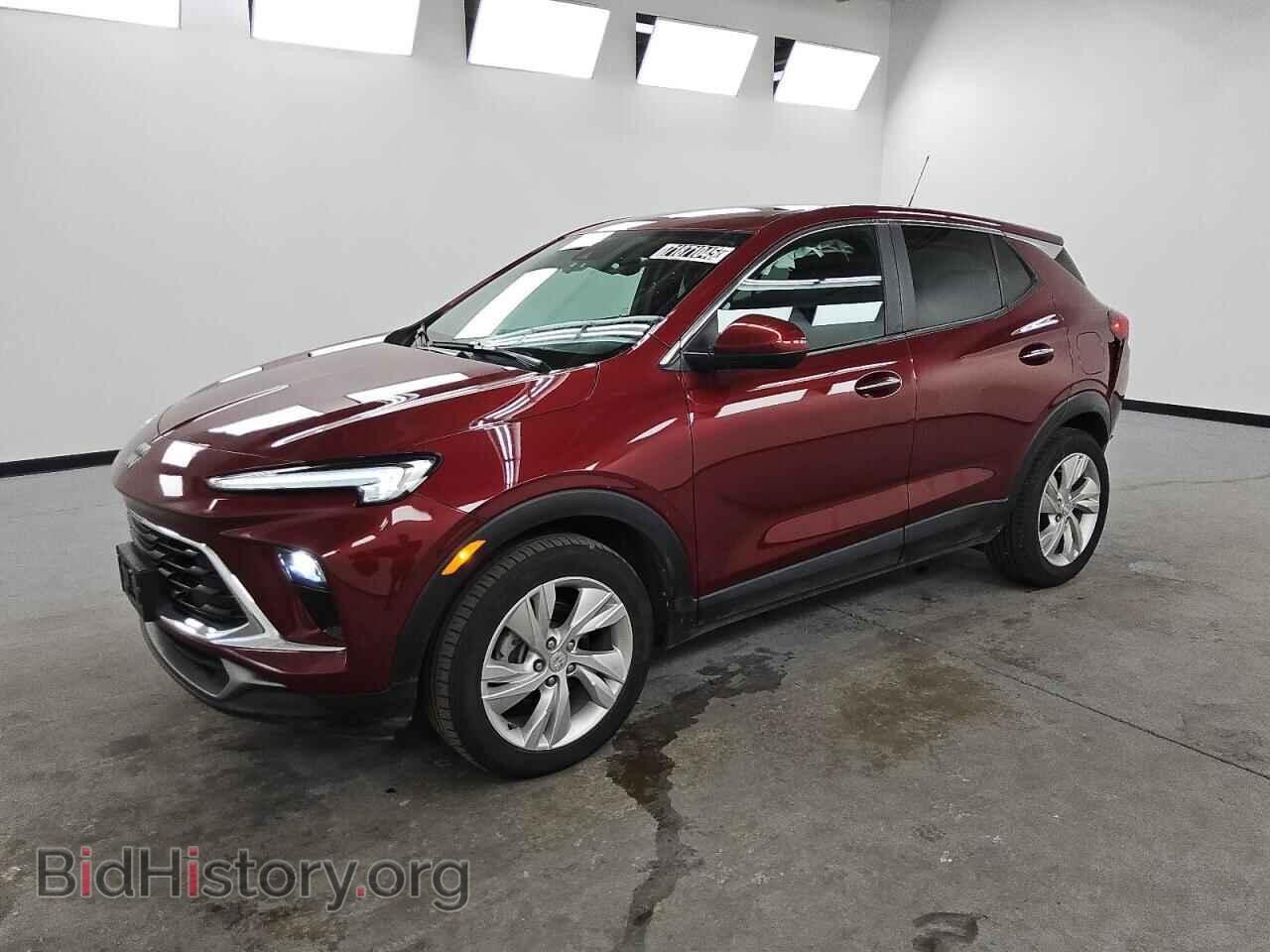 Фотография KL4AMBS28RB056749 - BUICK ENCORE 2024