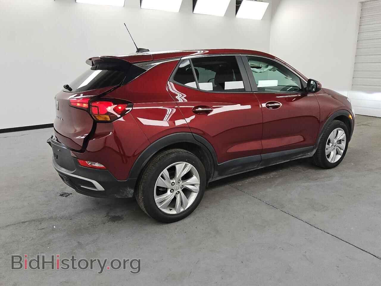 2024 BUICK ENCORE - VIN: KL4AMBS28RB056749 - Фото 3