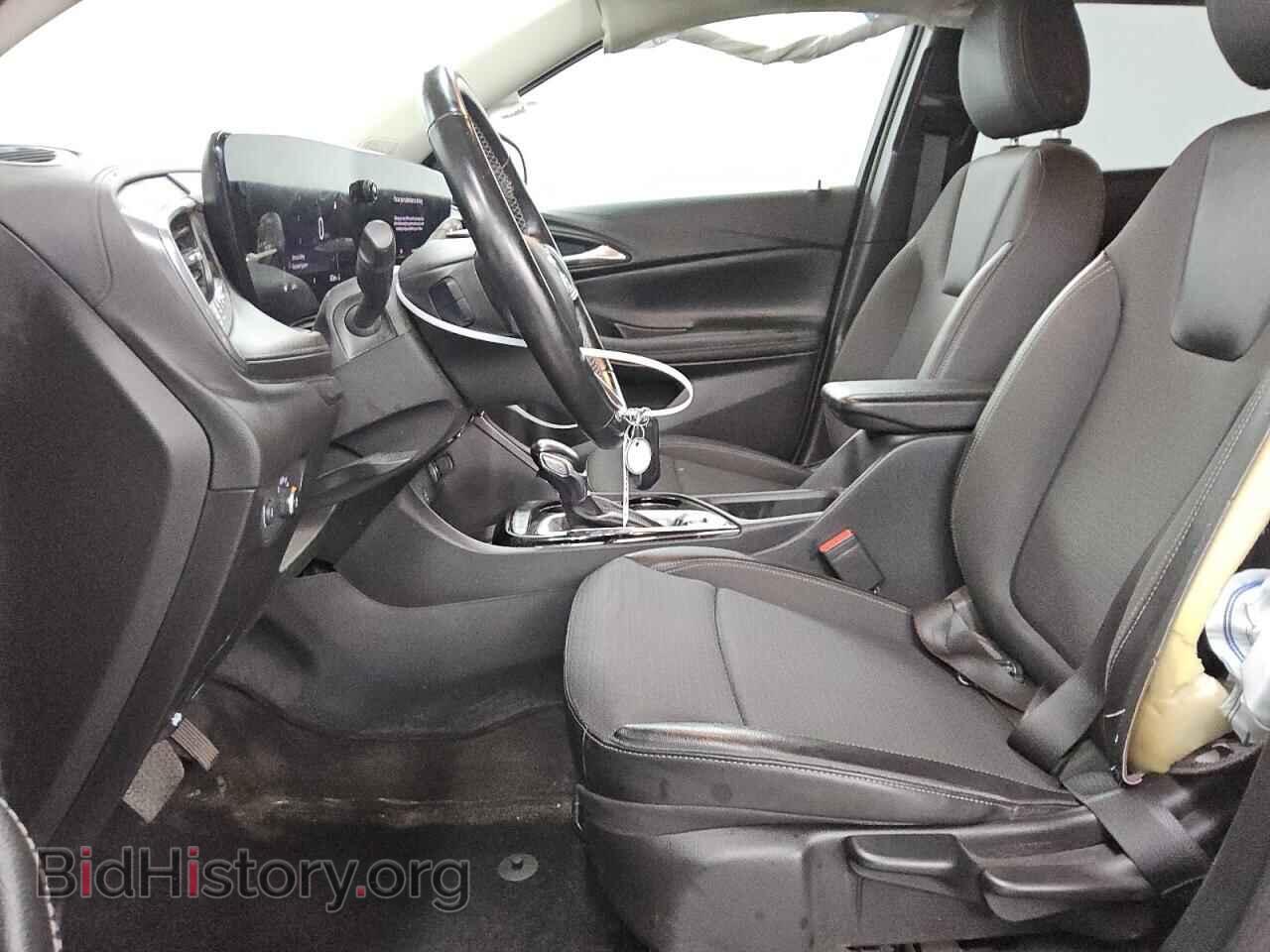 2024 BUICK ENCORE - VIN: KL4AMBS28RB056749 - Фото 7