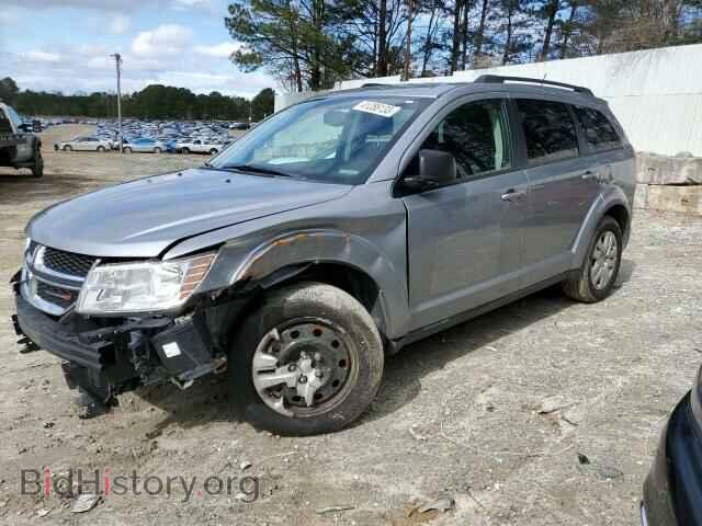 Фотография 3C4PDCAB4HT507583 - DODGE JOURNEY 2017