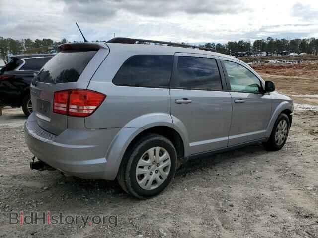 2017 DODGE JOURNEY - VIN: 3C4PDCAB4HT507583 - Фото 3