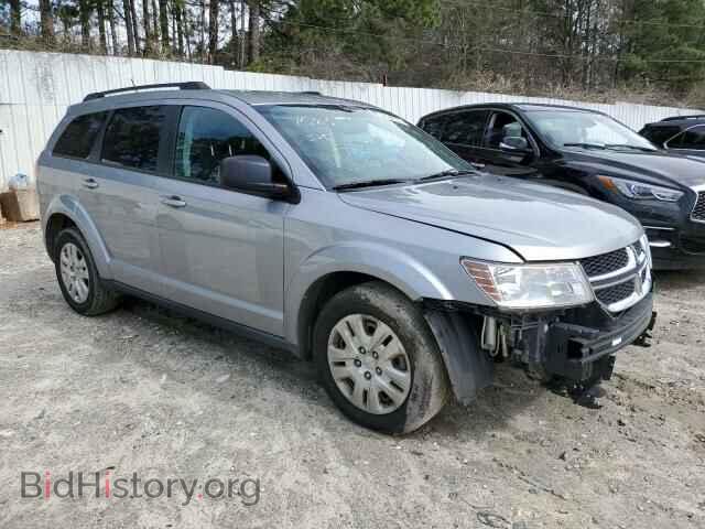 2017 DODGE JOURNEY - VIN: 3C4PDCAB4HT507583 - Фото 4
