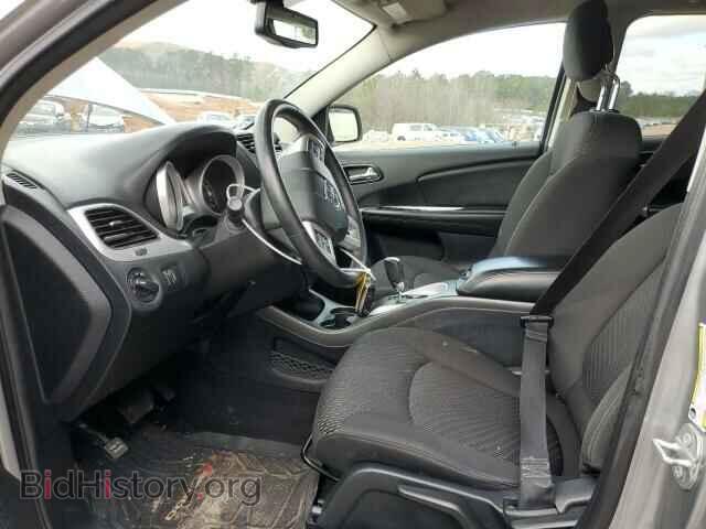 2017 DODGE JOURNEY - VIN: 3C4PDCAB4HT507583 - Фото 7