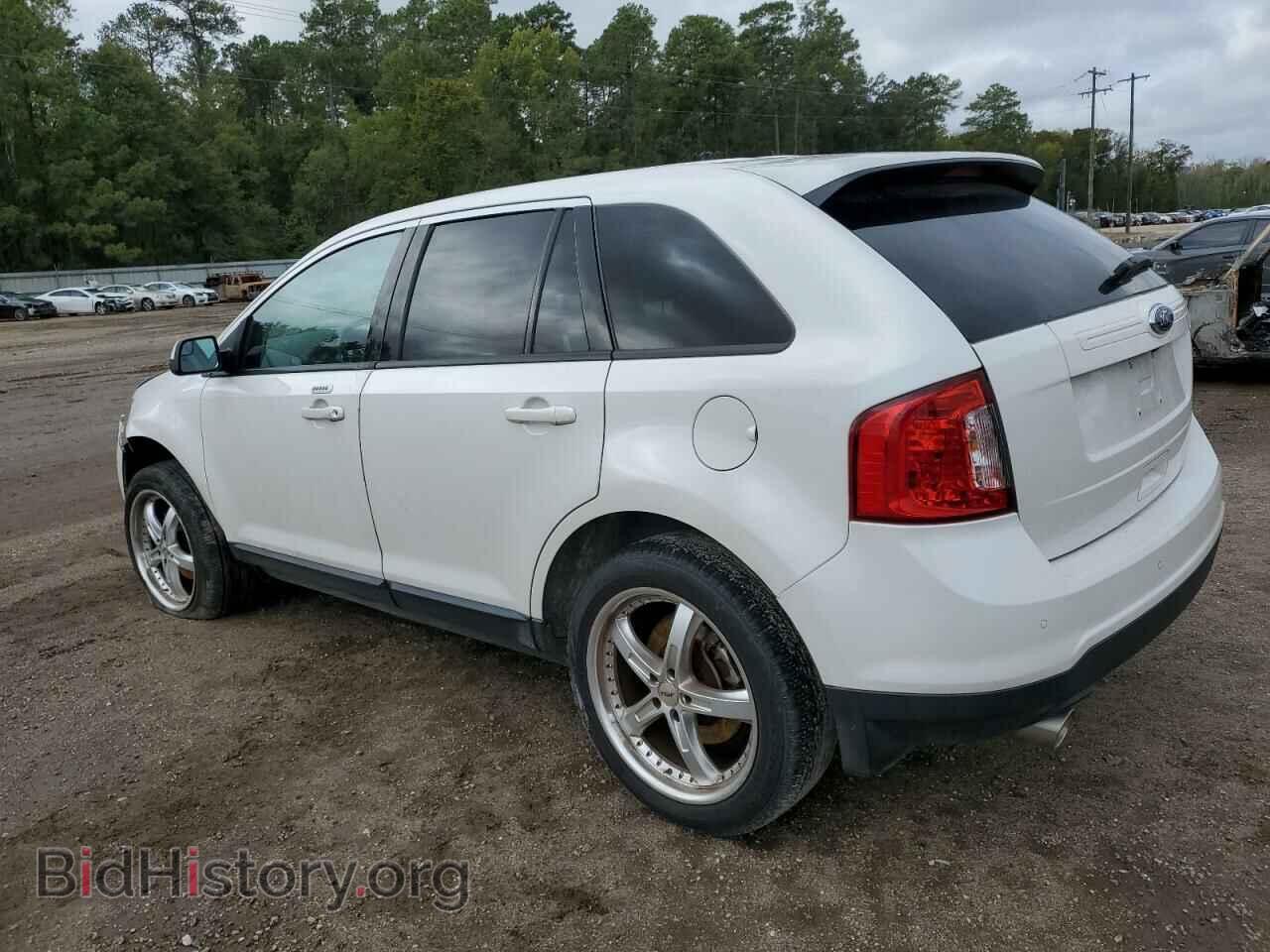 2013 FORD EDGE - VIN: 2FMDK3JC5DBA93880 - Фото 2