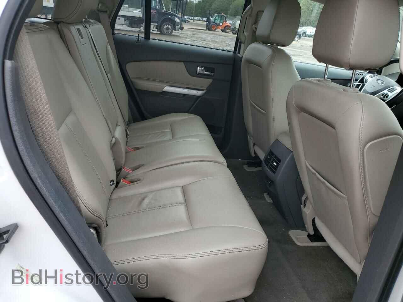 2013 FORD EDGE - VIN: 2FMDK3JC5DBA93880 - Фото 11
