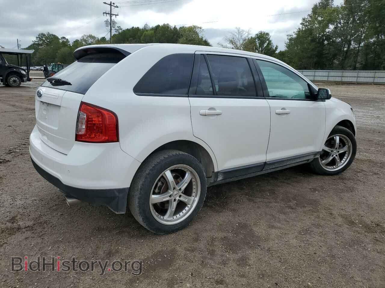 2013 FORD EDGE - VIN: 2FMDK3JC5DBA93880 - Фото 3