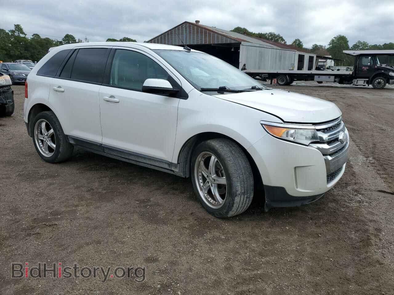 2013 FORD EDGE - VIN: 2FMDK3JC5DBA93880 - Фото 4