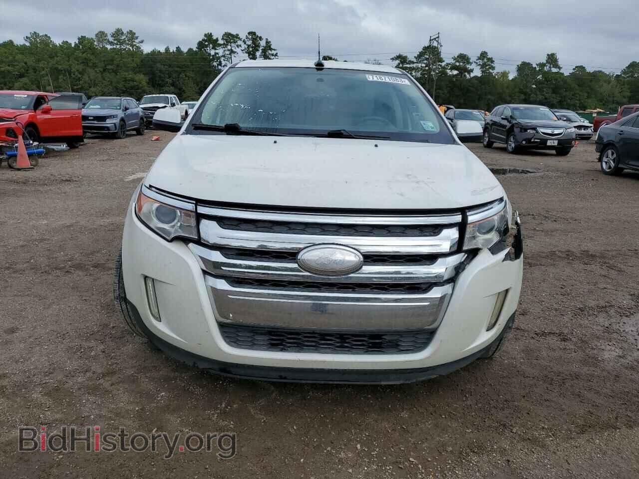 2013 FORD EDGE - VIN: 2FMDK3JC5DBA93880 - Фото 5