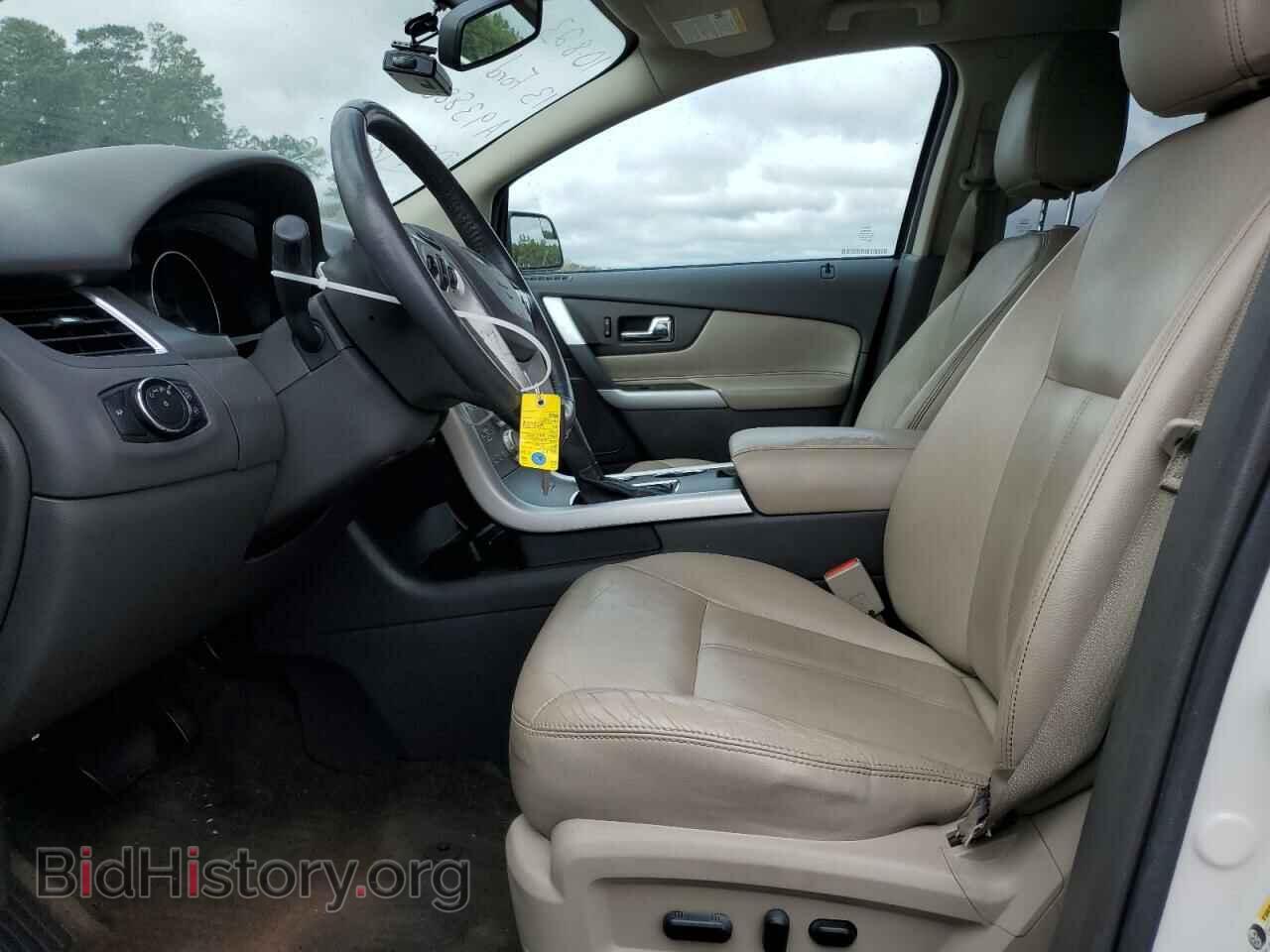 2013 FORD EDGE - VIN: 2FMDK3JC5DBA93880 - Фото 7