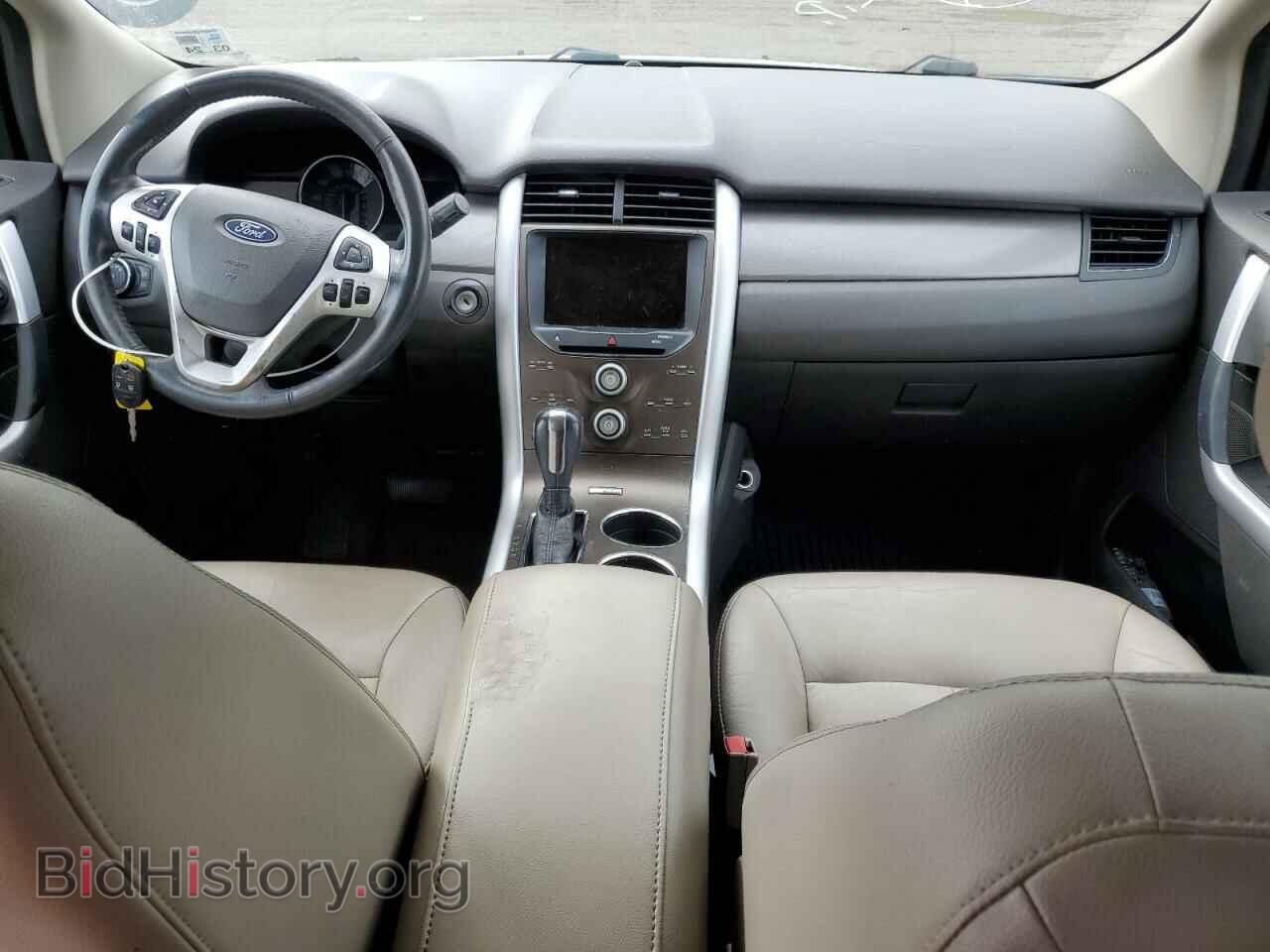 2013 FORD EDGE - VIN: 2FMDK3JC5DBA93880 - Фото 8
