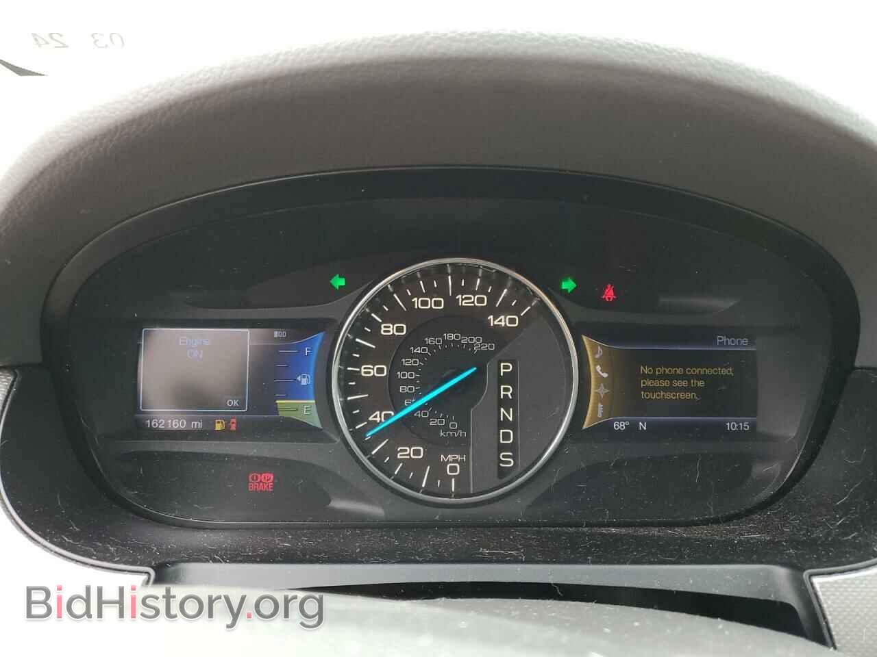 2013 FORD EDGE - VIN: 2FMDK3JC5DBA93880 - Фото 9
