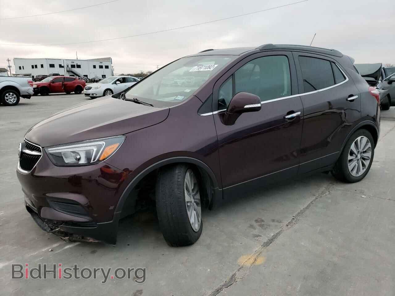 Фотография KL4CJASB7JB595329 - BUICK ENCORE 2018