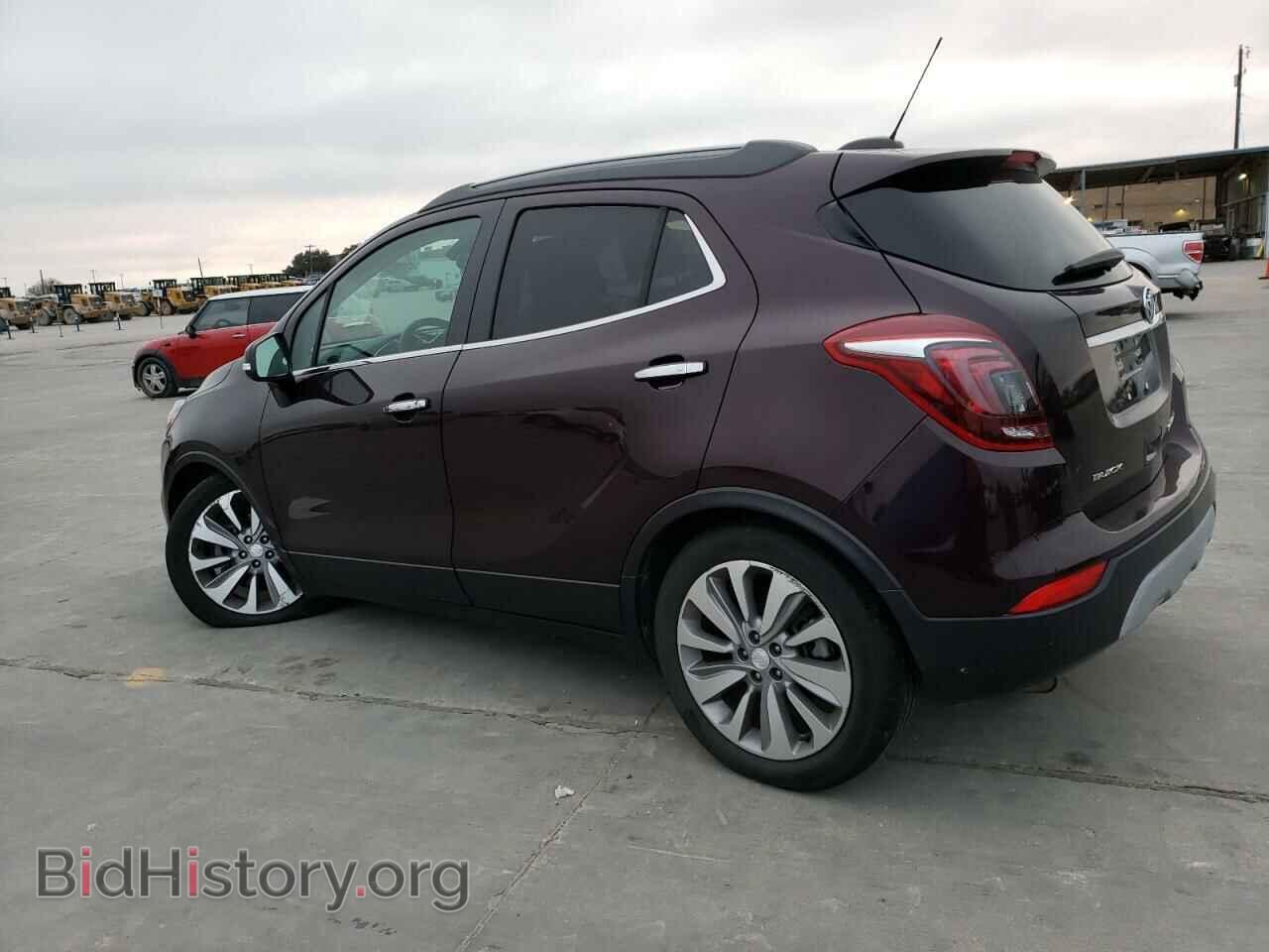 2018 BUICK ENCORE - VIN: KL4CJASB7JB595329 - Фото 2