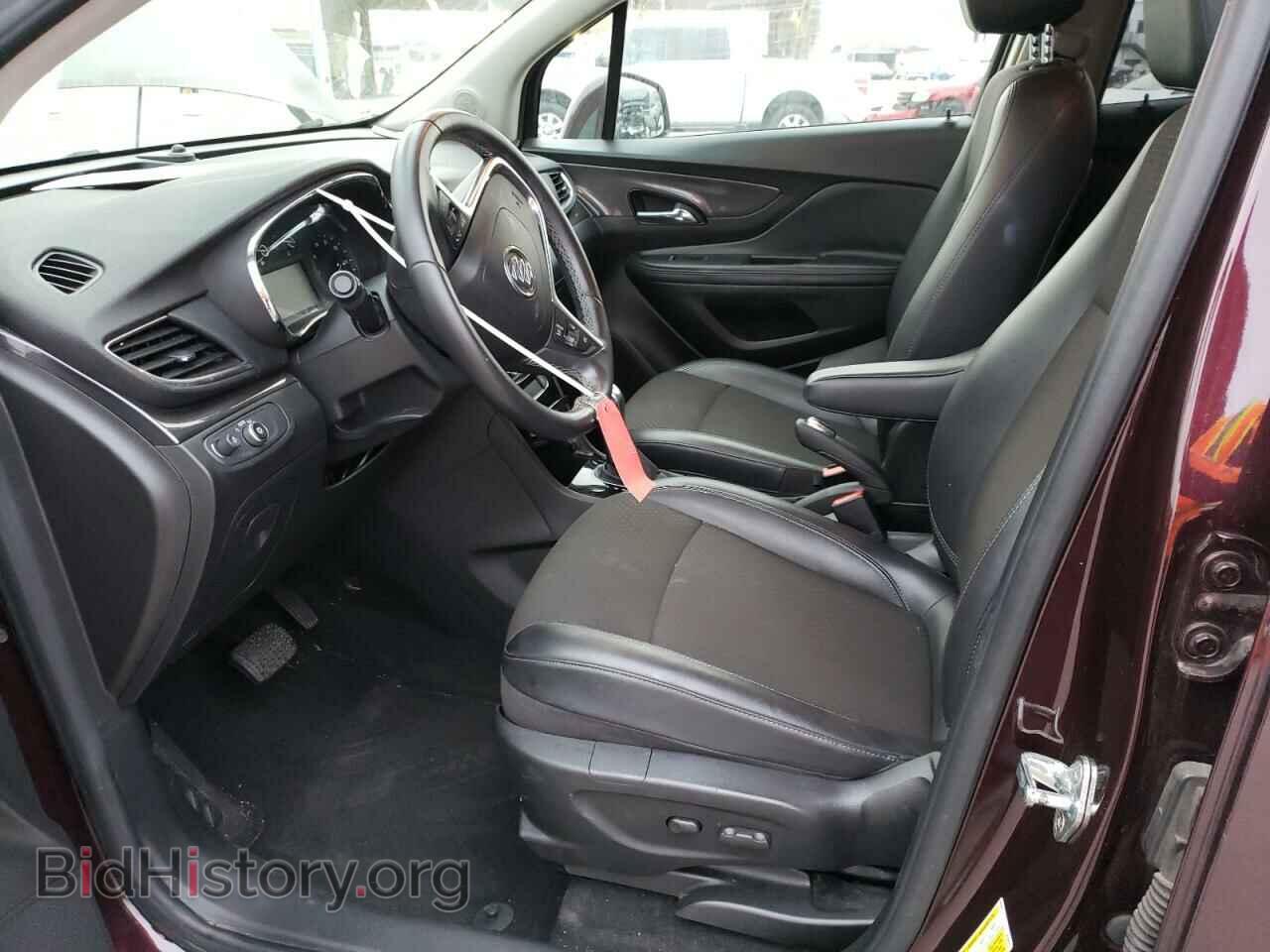 2018 BUICK ENCORE - VIN: KL4CJASB7JB595329 - Фото 7
