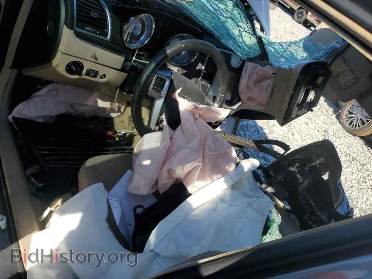 2012 CHRYSLER 300 - VIN: 2C3CCAAG7CH165201 - Photo 8