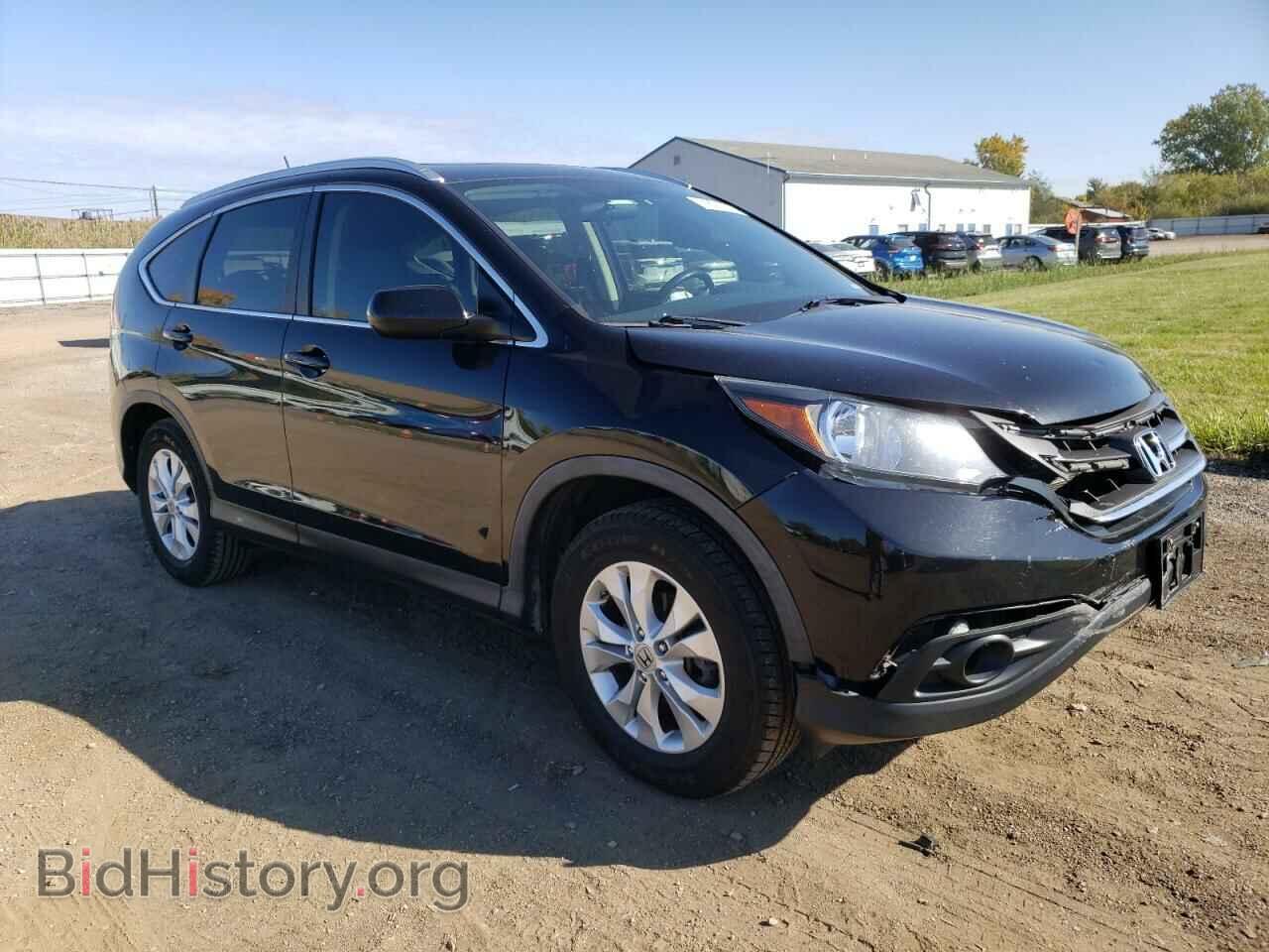 2012 HONDA CRV - VIN: 5J6RM4H77CL028363 - Фото 4