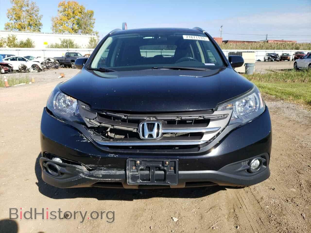 2012 HONDA CRV - VIN: 5J6RM4H77CL028363 - Фото 5