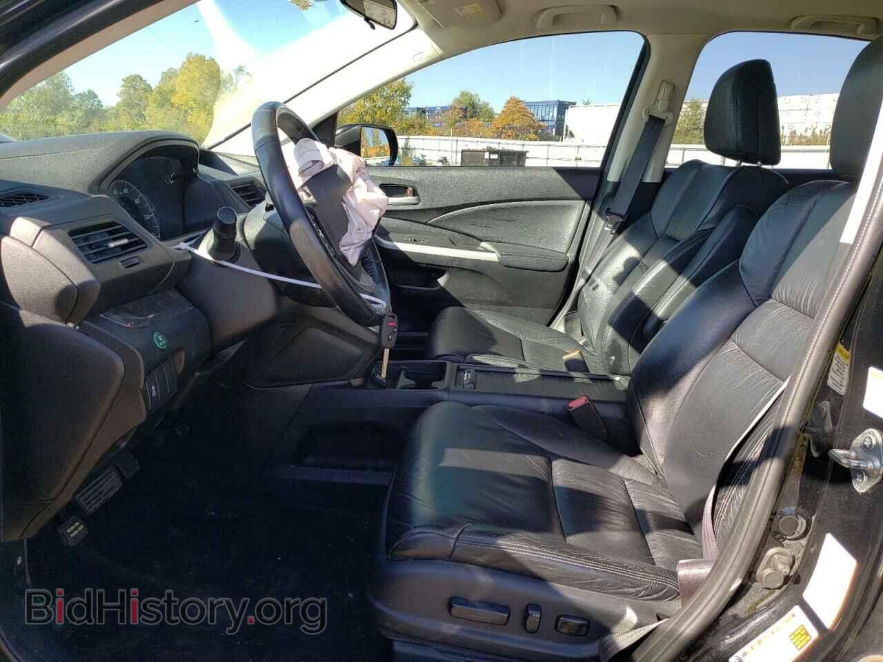 2012 HONDA CRV - VIN: 5J6RM4H77CL028363 - Фото 7