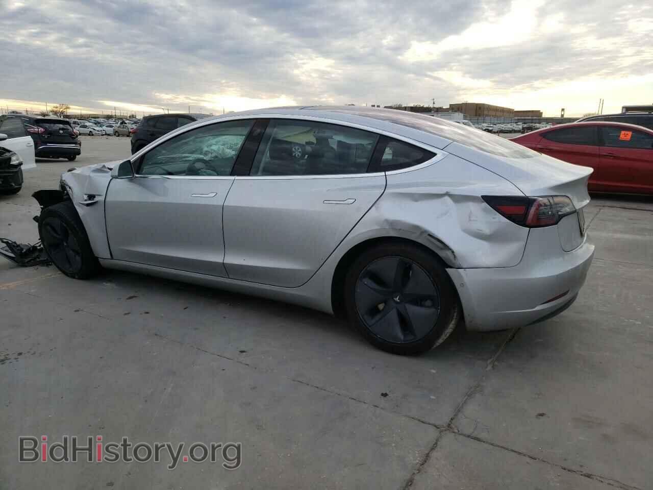 2018 TESLA MODEL 3 - VIN: 5YJ3E1EA7JF034834 - Фото 2