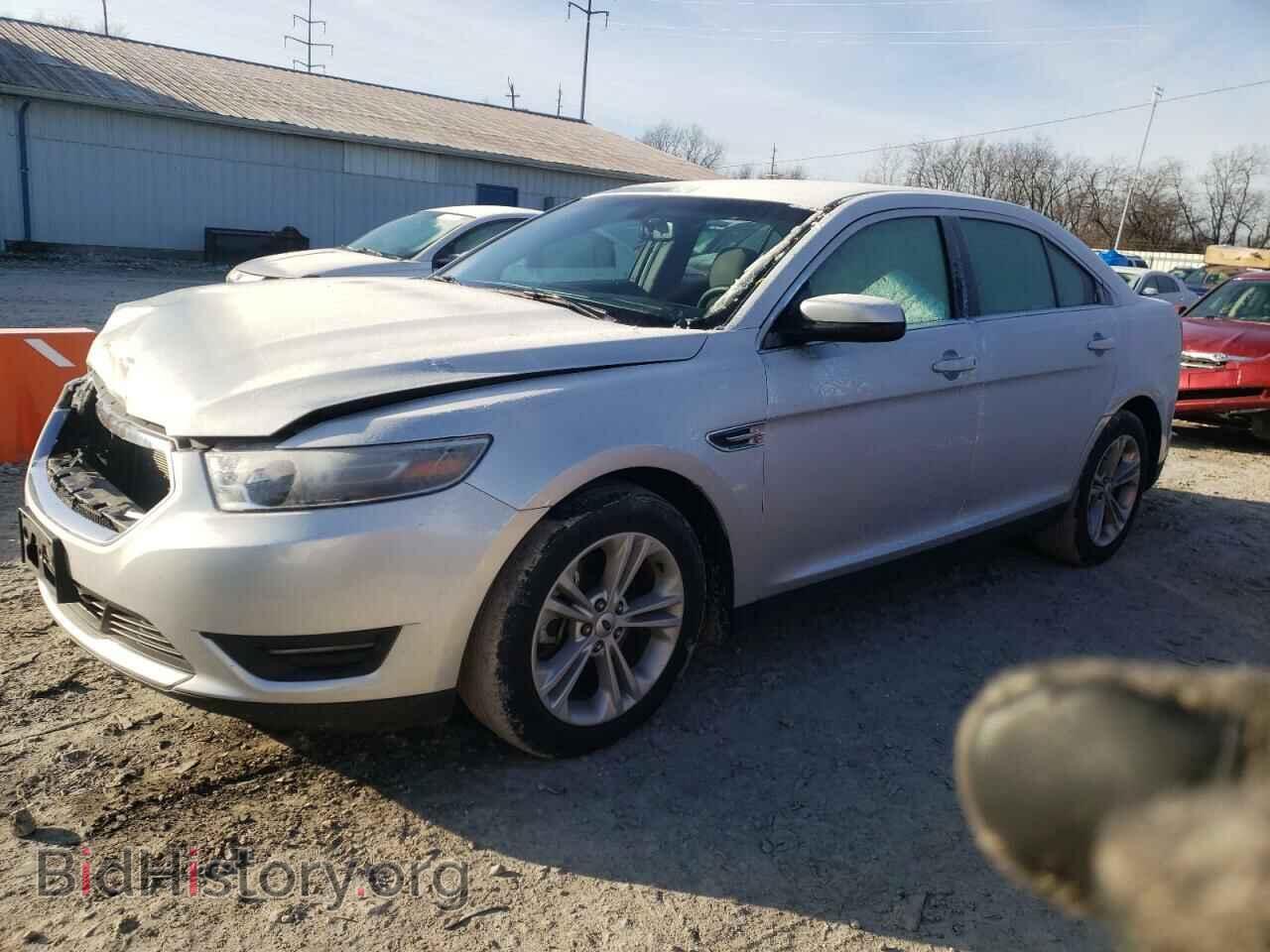 Фотография 1FAHP2E82GG148974 - FORD TAURUS 2016