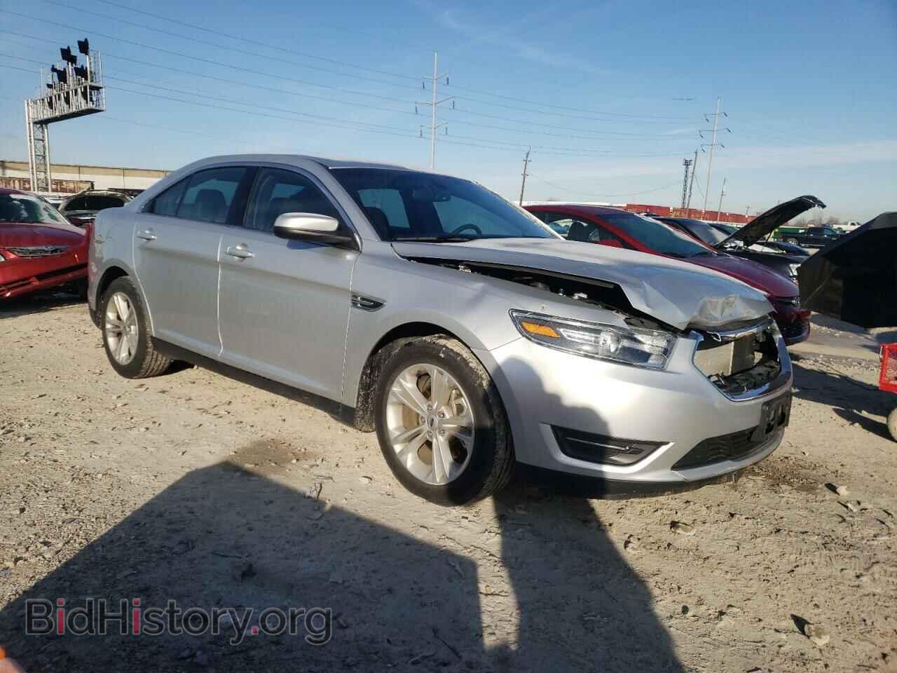 2016 FORD TAURUS - VIN: 1FAHP2E82GG148974 - Фото 4
