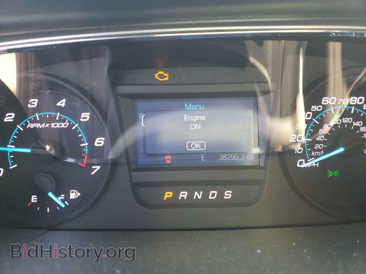 2016 FORD TAURUS - VIN: 1FAHP2E82GG148974 - Фото 9