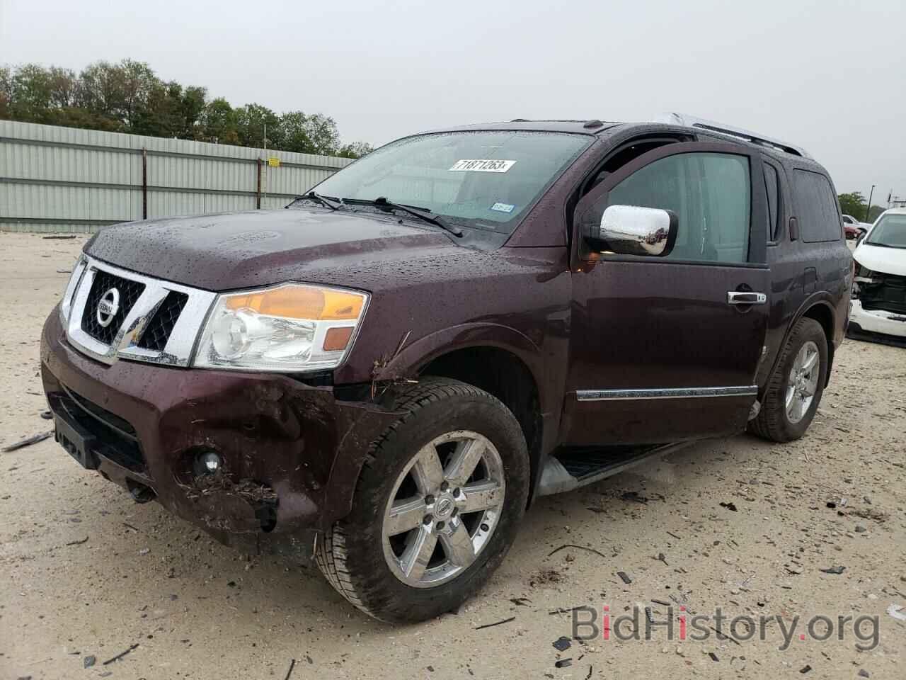 Photo 5N1BA0NF4EN610248 - NISSAN ARMADA 2014