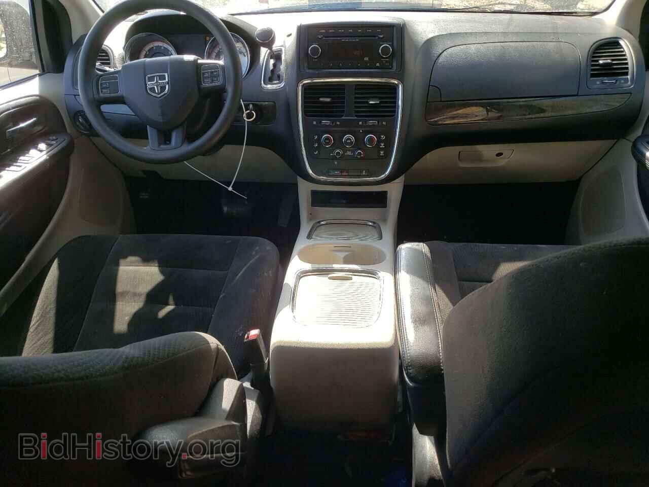 2012 DODGE CARAVAN - VIN: 2C4RDGCG6CR378640 - Фото 8