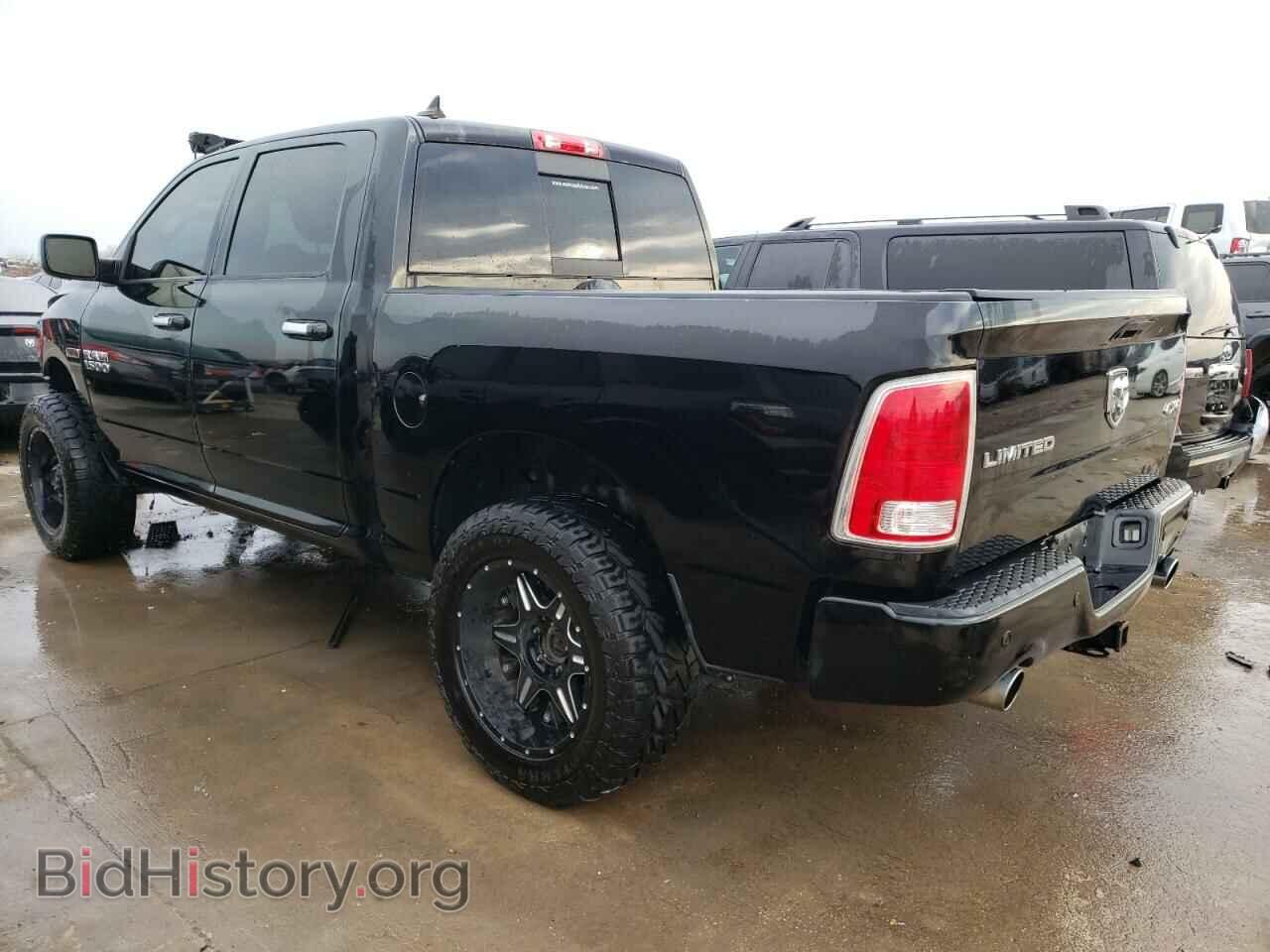 2014 RAM 1500 - VIN: 1C6RR7PM8ES389519 - Фото 2