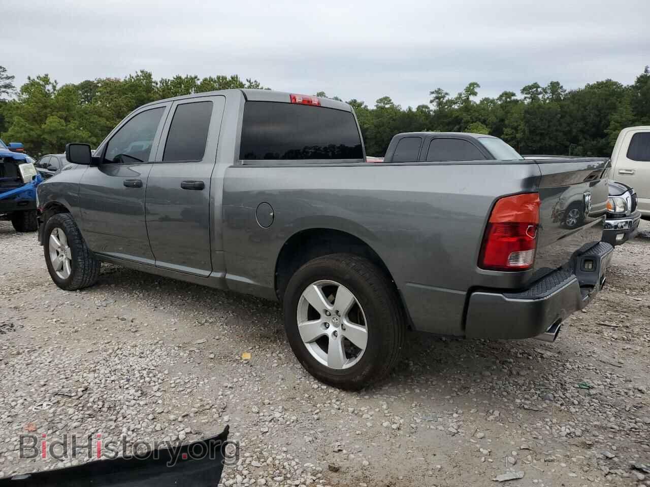 2012 DODGE RAM 1500 - VIN: 1C6RD6FT2CS333008 - Фото 2