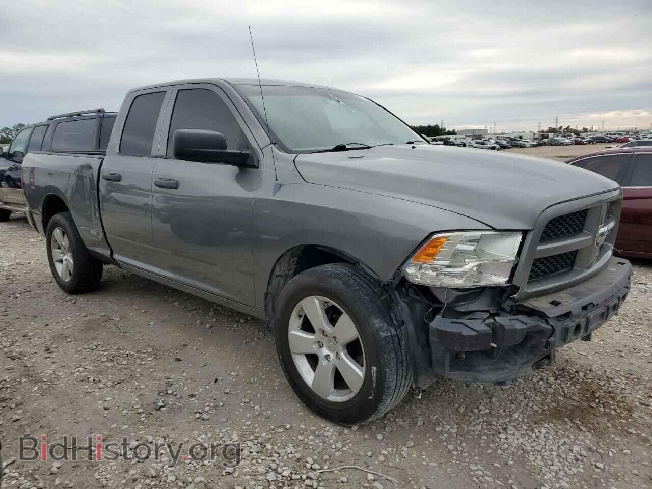 2012 DODGE RAM 1500 - VIN: 1C6RD6FT2CS333008 - Фото 4